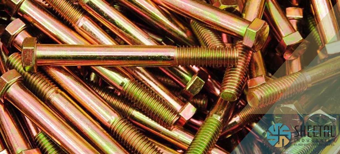 Phosphorus Bronze 90/10 Fasteners