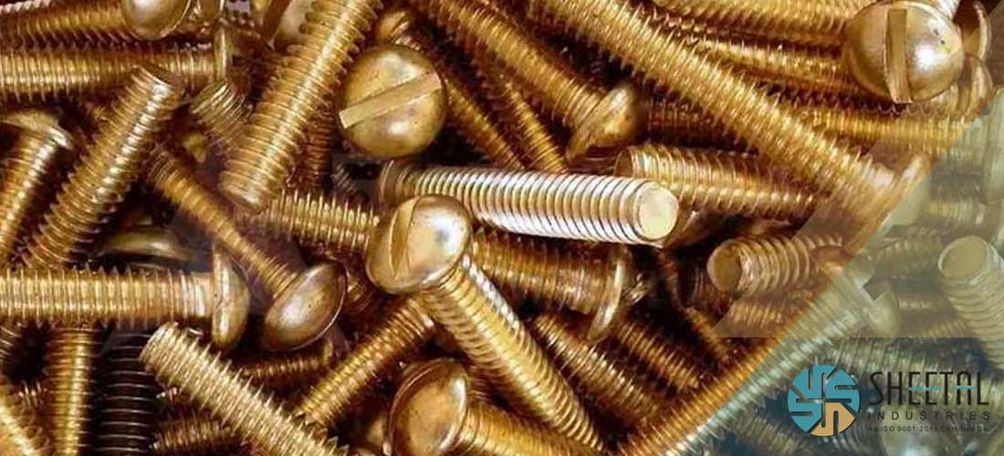 Phosphorus Bronze 95/5 Fasteners