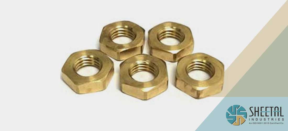 Phosphorus Bronze C93800 Fasteners