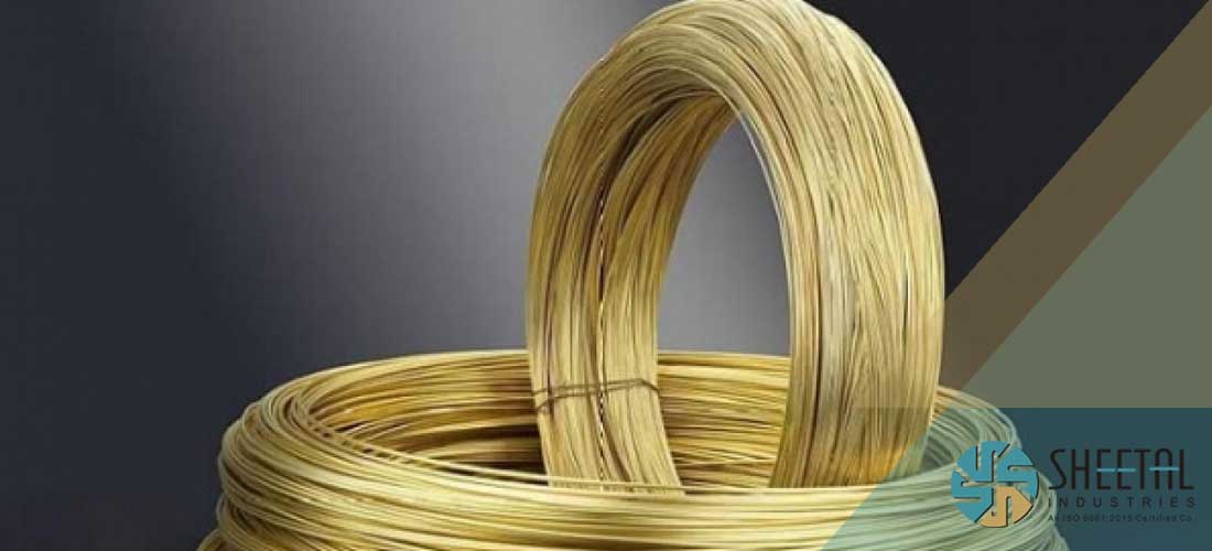 Phosphorus Bronze C93800 Wires