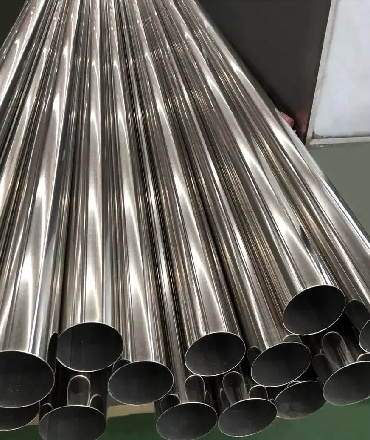 SS 316L Electropolished Pipe