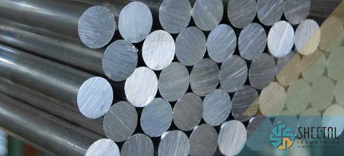 446 Stainless Steel Round Bars