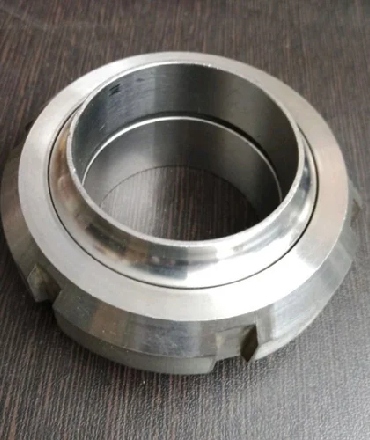 Stainless Steel SMS Union