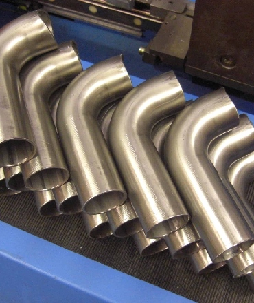 Stainless Steel Bend