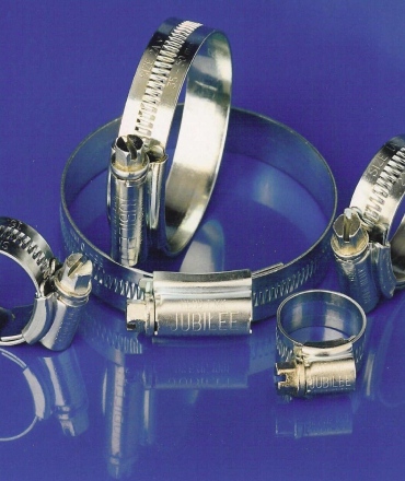 Stainless Steel Clamps
