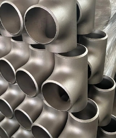 Stainless Steel Tee 