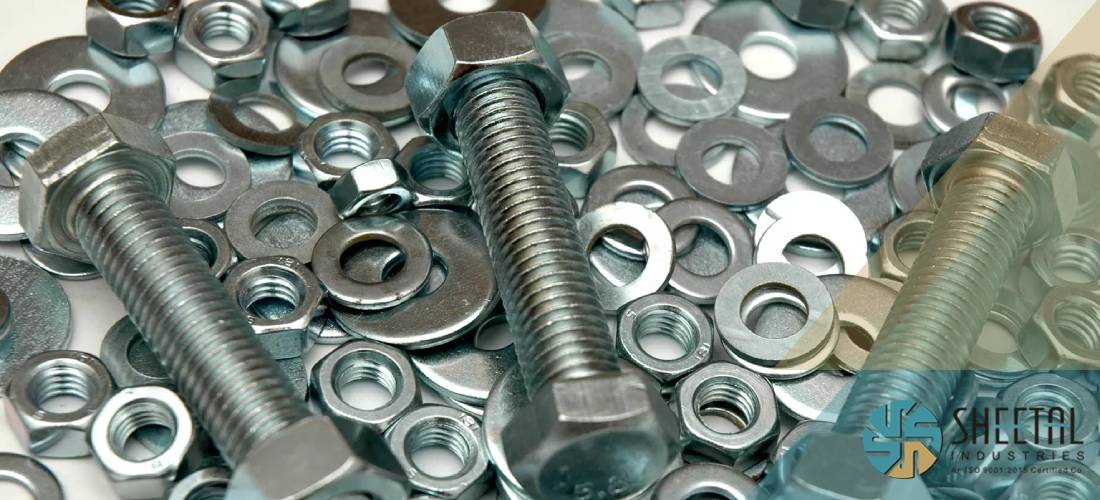 Super Duplex Stainless Steel S32750 Fasteners