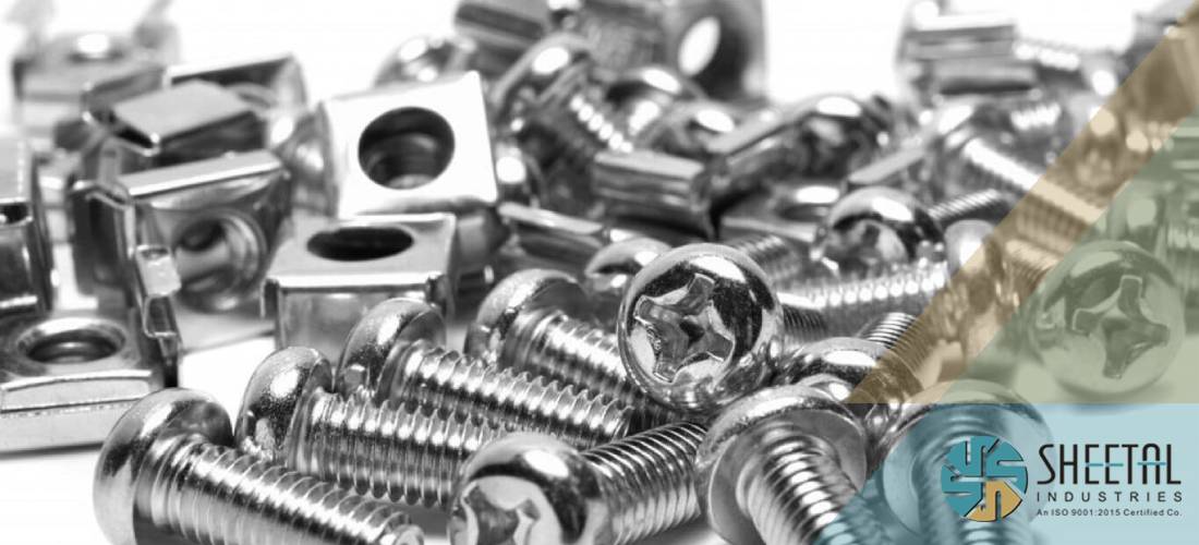 Super Duplex Stainless Steel S32760 Fasteners