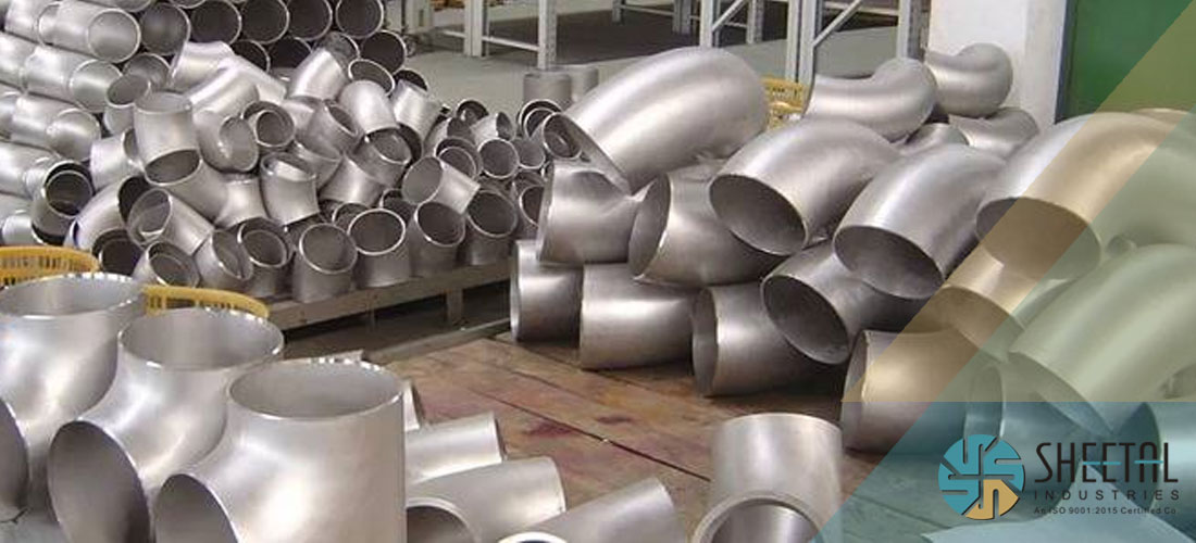 Duplex Steel S32750 Buttweld Fittings