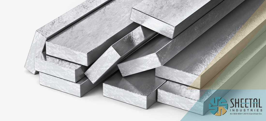 Super Duplex Steel S32760 Flat Bars