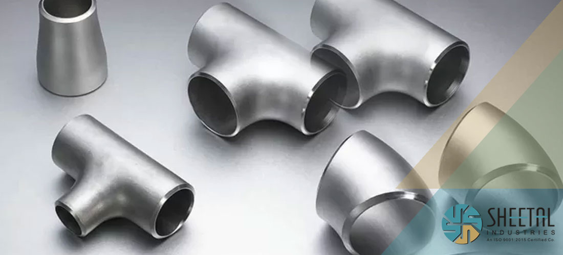 Titanium Alloy Gr 5 Buttweld Fittings