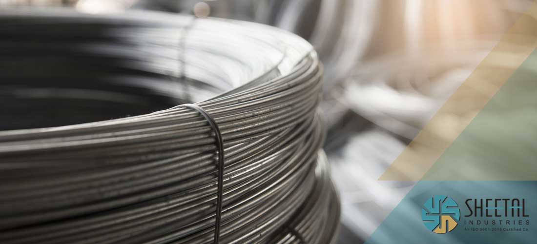 Titanium Grade 5 Wires