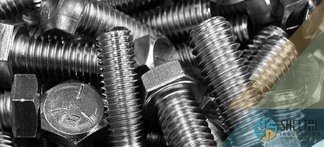 Titanium Grade 2 Fasteners