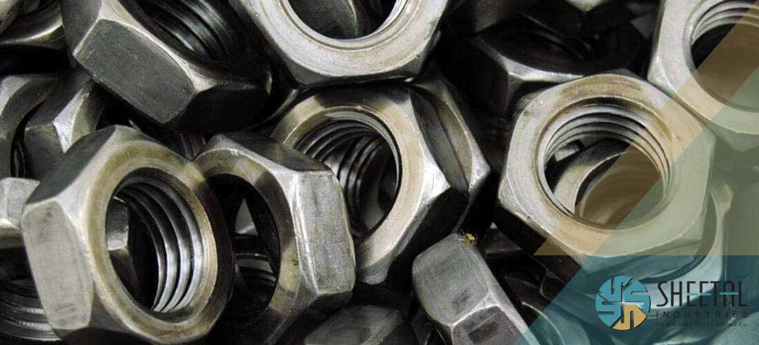 Titanium Grade 5 Fasteners
